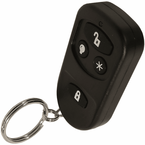QS-1310-840 - Qolsys IQ Remote Alarm Keyfob