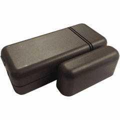 Mini Security Window Contacts Qolsys Wireless Door/Window Alarm Contacts - GeoArm Security