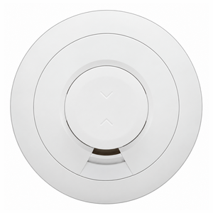 QS5130-840 - IQ Wireless Combo Smoke/Heat Detector