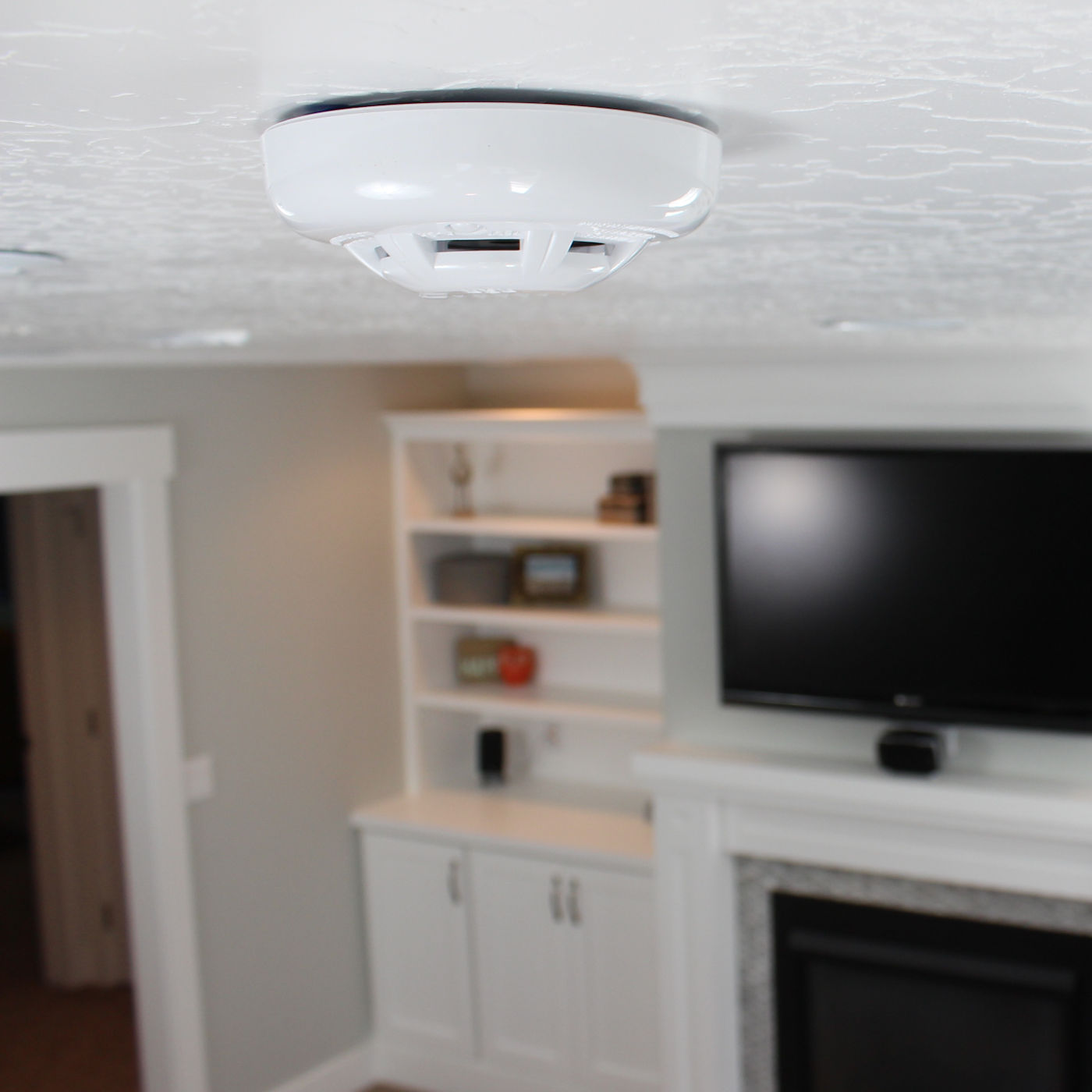 QS5210840 Qolsys IQ Wireless Carbon Monoxide Detector