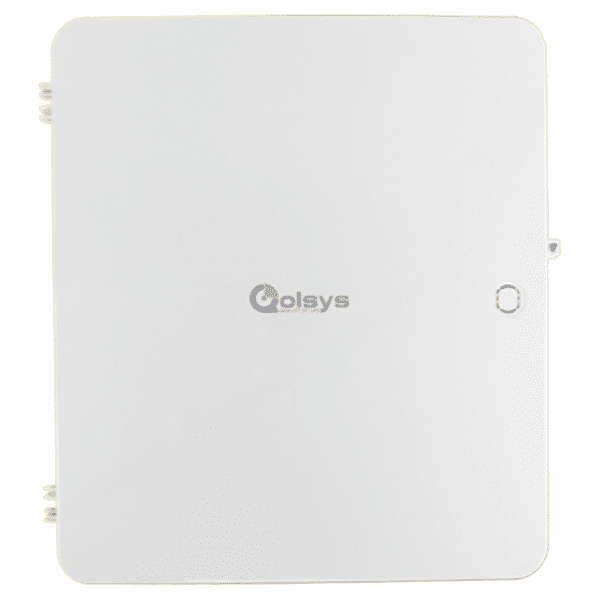 QS7134-840 - Qolsys IQ 16-F Hardwired-to-Wireless Security Sensor and Smoke Detector Translator (w/Large Enclosure)