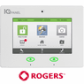 QS9014-124-00-04 - Qolsys IQ Control Panel (for the Rogers Network)