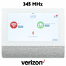 QS9301-5200-840 - Qolsys IQ Hub Wireless Touchscreen Control Panel for Legacy 345 MHz Sensors (Built-In Alarm.com Cellular Verizon LTE Communicator)