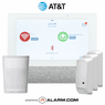 QS9302-0208-840-ATTKIT - Qolsys IQ Hub Dual-Path WiFi/Cellular AT&T LTE Wireless PowerG Security System (Powered by Alarm.com)