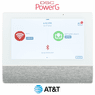 QS9302-0208-840 - Qolsys IQ Hub Wireless Touchscreen Control Panel for DSC PowerG Sensors (Built-In Alarm.com Cellular AT&T LTE Communicator)