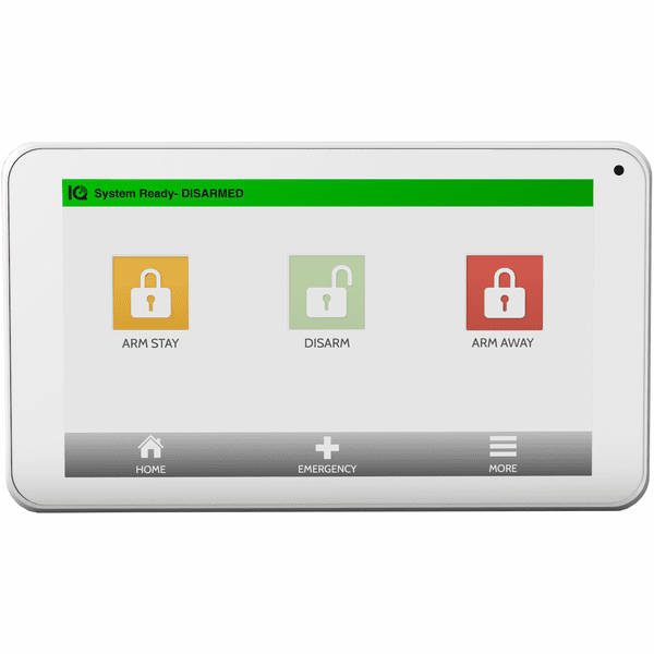 QW-9100-840-00 - Qolsys IQ2 Secondary TouchScreen Tablet (for IQ Panel)