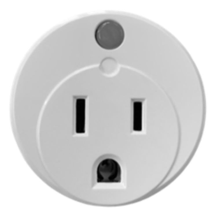 QZ2101840 Qolsys Wireless ZWave IQ Smart Plug and Repeater