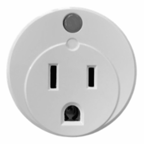 QZ2101-840 - Qolsys Wireless Z-Wave IQ Smart Plug and Repeater