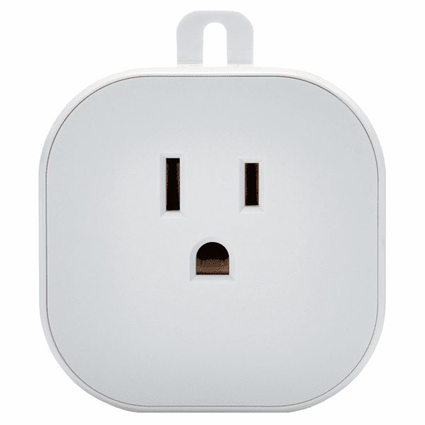 QZ2131-840 - Qolsys Wireless Z-Wave Plus 700 Series Smart Outlet and Repeater