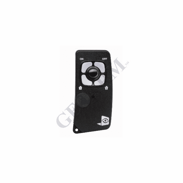 RC600 - Videofied Wireless 4-Button Remote Alarm Keyfob