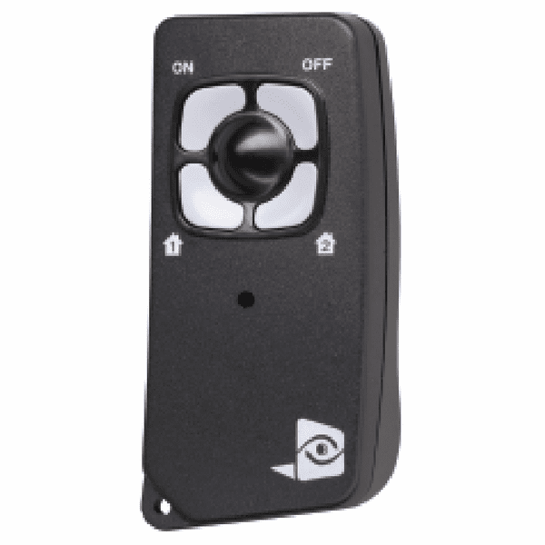 RC601 - Videofied Wireless 4-Button Remote Alarm Keyfob