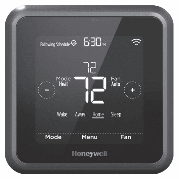 RCHT8610W Resideo Honeywell Home T5 WiFi Smart Thermostat