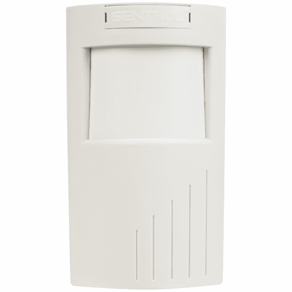 RCR-PET - GE Interlogix Hardwired Range Controlled Radar Pet-Immune Motion Detector (Up to 80 lbs.)