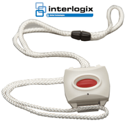 RE103 - Alula Wireless Panic Alarm Pendant (for GE Interlogix)