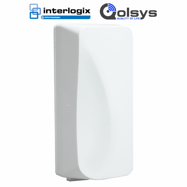 RE106M - Alula Wireless Garage Door Tilt Sensor (for GE Interlogix & Qolsys)