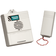 RE116-U - Alula Wireless Universal Alarm Siren with Transmitter (for All Brands)