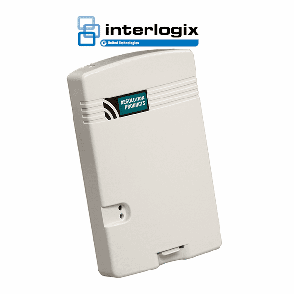 RE120 - Resolution Products Wireless Long-Range Alarm Signal Repeater (for GE Interlogix)