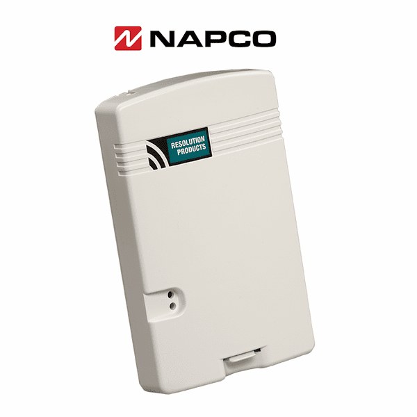 RE120N - Resolution Products Wireless Long-Range Alarm Signal Repeater (for Napco)