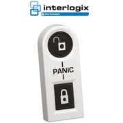RE151 - Alula Wireless Hidden Panic Alarm Button (for GE Interlogix)