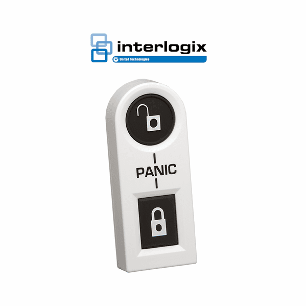 RE151 - Resolution Products Wireless Hidden Panic Alarm Button (for GE Interlogix)