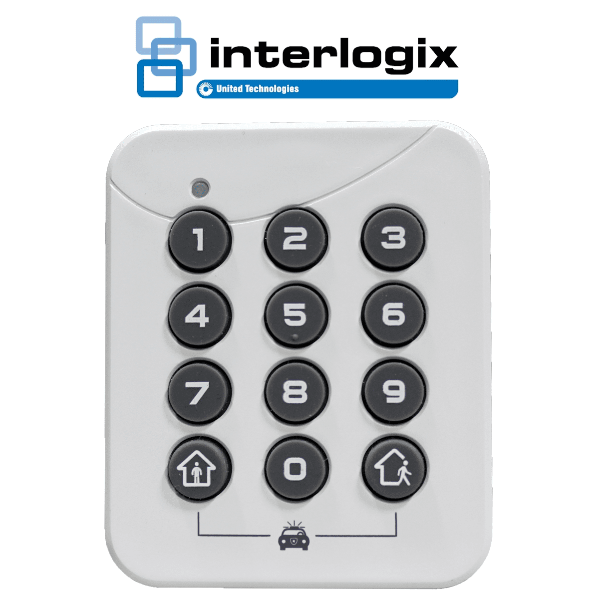 RE152 Alula Wireless PINpad Alarm Keypad (for GE Interlogix)