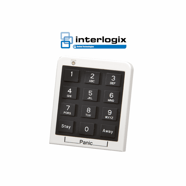 RE152 - Resolution Products Wireless PINpad Alarm Keypad (for GE Interlogix)