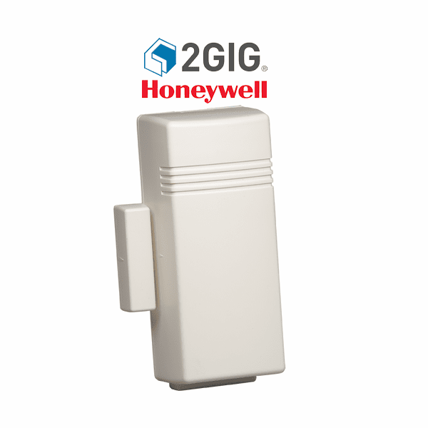 RE201 - Resolution Products Wireless Door/Window Alarm Contact (for 2GIG & Honeywell)