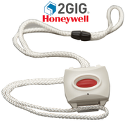 RE203 - Alula Wireless Panic Alarm Pendant (for 2GIG & Honeywell Home)