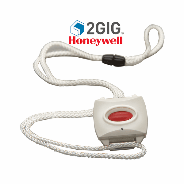 RE203 - Resolution Products Wireless Panic Alarm Pendant (for 2GIG & Honeywell)