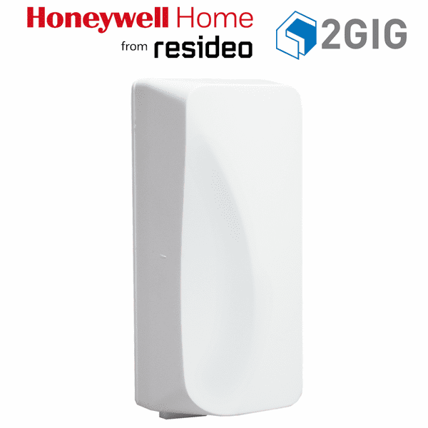 RE205 - Alula Wireless Temperature Range Sensor (for 2GIG & Honeywell Home)