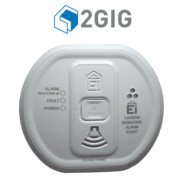 RE215T Alula Wireless Carbon Monoxide Detectors (for 2GIG)