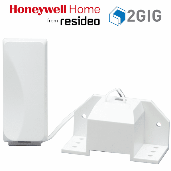 RE219 - Alula Wireless Home Disaster Tri-Environmental Sensor (for 2GIG & Honeywell Home)