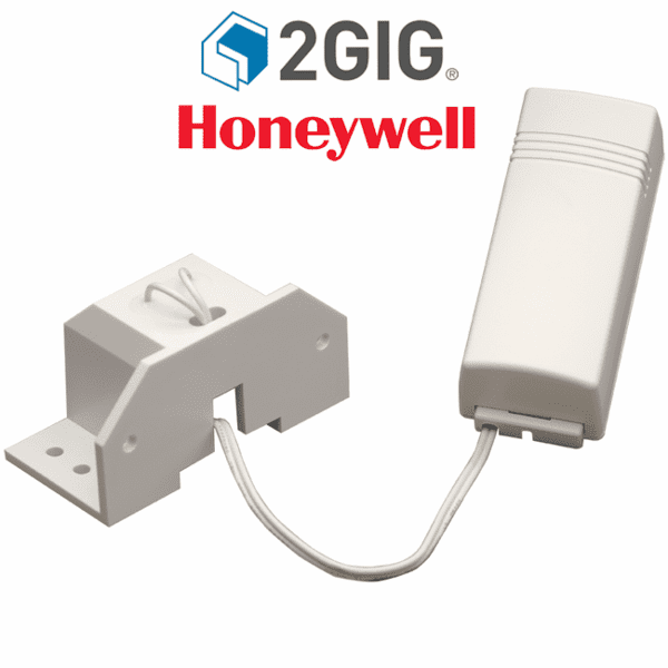 RE219 - Resolution Products Wireless Flood and Temperature Range House Disaster Sensor (for 2GIG & Honeywell)