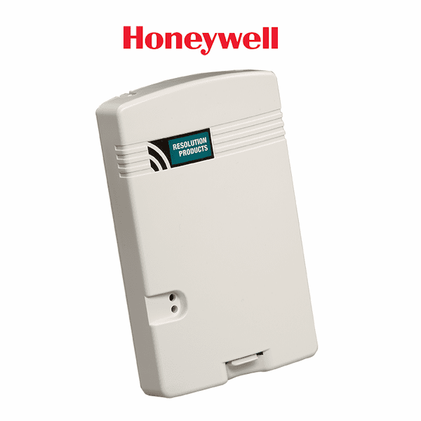 RE220 - Resolution Products Wireless Long-Range Alarm Signal Repeater (for Honeywell)