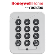 RE252 - Alula Wireless PINpad Alarm Keypad (for Honeywell Home)