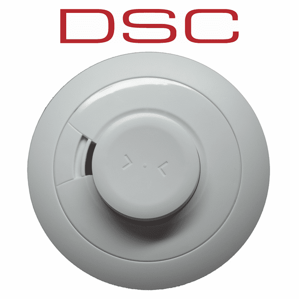 RE314 - Alula Wireless Smoke/Heat Detector (for DSC)