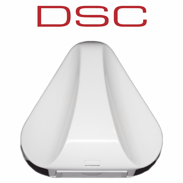 RE318 - Alula Wireless Flood and Temperature Range Sensor (for DSC)