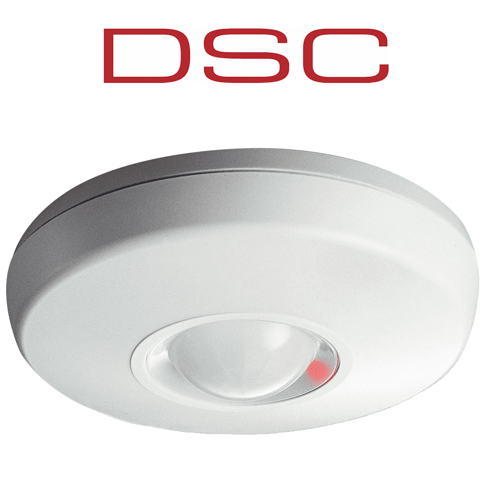 RE359 Alula Wireless 360 Degree Motion Detector (for DSC)