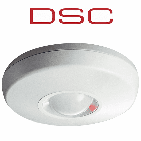 RE359 - Alula Wireless 360 Degree Motion Detector (for DSC)