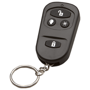 RE600 - Alula Wireless 4-Button Remote Alarm Keyfob (for Connect+ Panel)