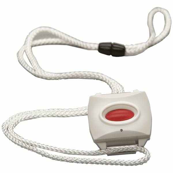RE603 - Resolution Products Wireless Panic Alarm Pendant (Cryptix-Encrypted)