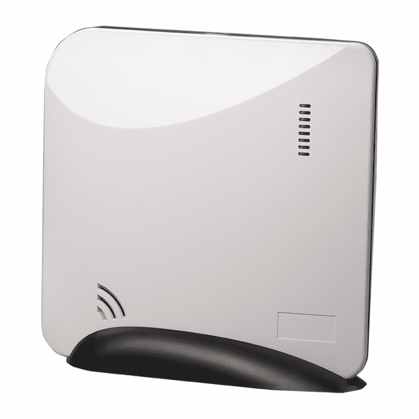 RE6100S-XX-X - Alula Connect+ Wireless Control Panel (w/Bluetooth Radio, Connect+ Receiver & Ethernet Port)