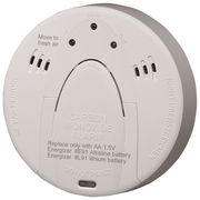 RE613 - Alula Wireless Carbon Monoxide Detector (for Connect+ Panel)