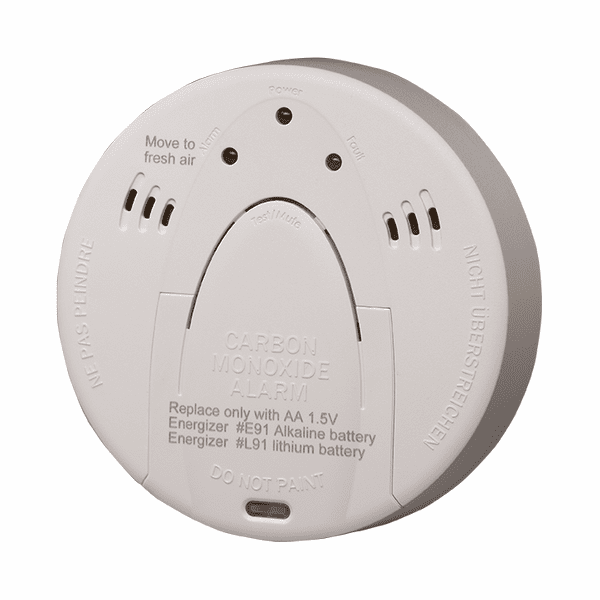 RE613 - Resolution Products Wireless Carbon Monoxide Detector (Cryptix-Encrypted)