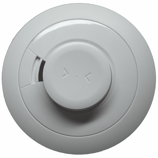 RE614 - Resolution Products Wireless Smoke Detector (Cryptix-Encrypted)