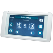 RE657W - Alula Wireless HeliTouch Alarm Keypad (for Connect+ Panel)