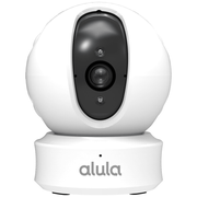 RE702 - Alula Connect+ Indoor 1080p HD 360-Degree WiFi Security Camera with Two-Way Audio