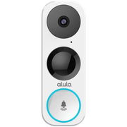 RE703-W - Alula White-Color Faceplate (for RE703 Video Doorbell Camera)