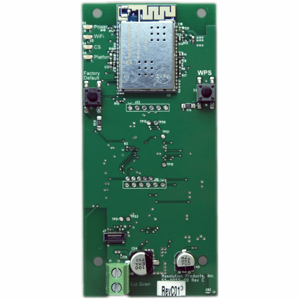 RE926RS - Resolution Products WiFi Alarm Communicator (for Helix Control Panel)