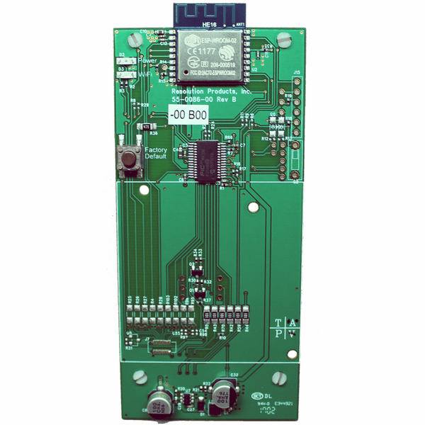 RE926RX - Alula WiFi Module (for Connect+ HeliTouch Keypad)